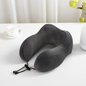 Travel Neck Pillow, 100% Pure 