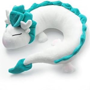 IXI Travel Neck Pillow Anime D