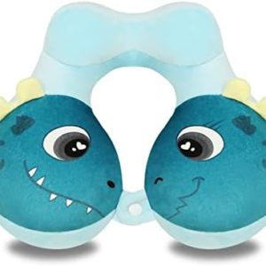 PEKAD Kids Travel Neck Pillow,