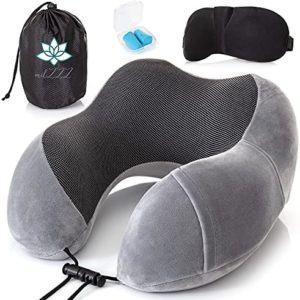 milZZZ Travel Neck Pillow-Comf