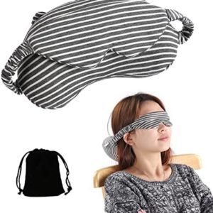 DOVO Eye mask headrest Two-in-