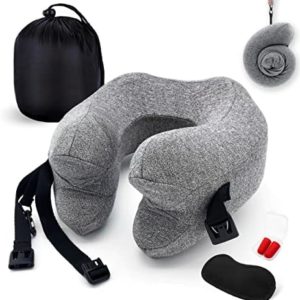 Gatlei Travel Pillows for Slee