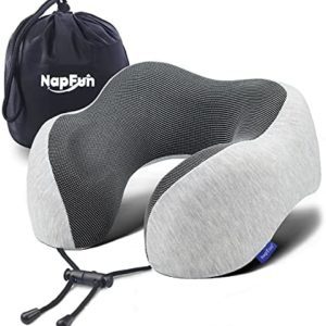 napfun Neck Pillow for Traveli