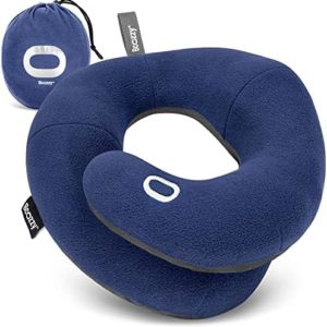 BCOZZY Neck Pillow for Travel 