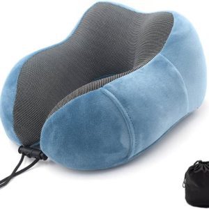 Neck Pillow for Traveling, Mem