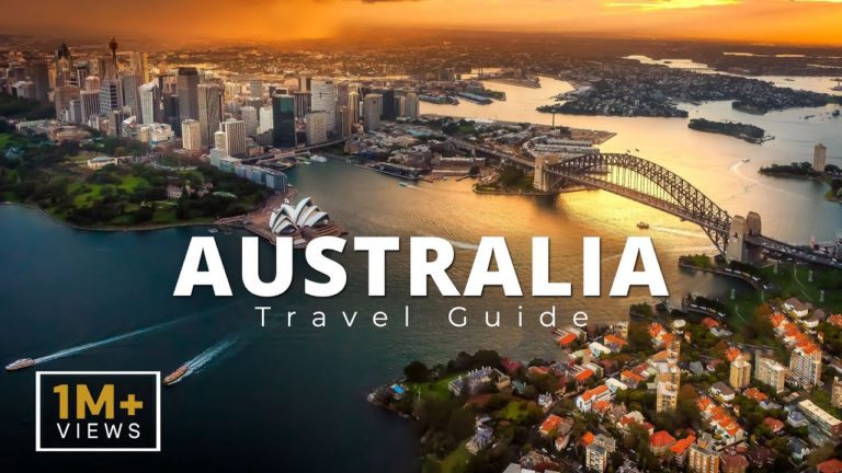 Australia The Ultimate Travel Guide | Best Places to Visit | Top Attractions