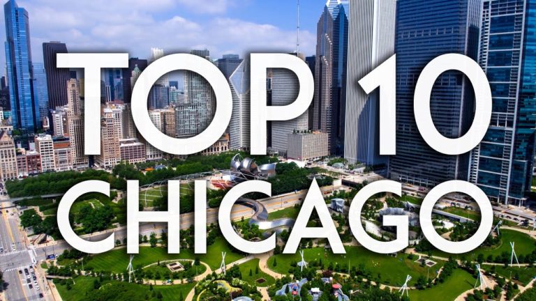 TOP 10 things to do in CHICAGO [Travel Guide]