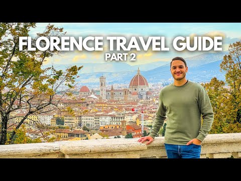 Oltrarno Florence Travel Guide – Walk and Explore the Other Side of the Arno River in Italy!