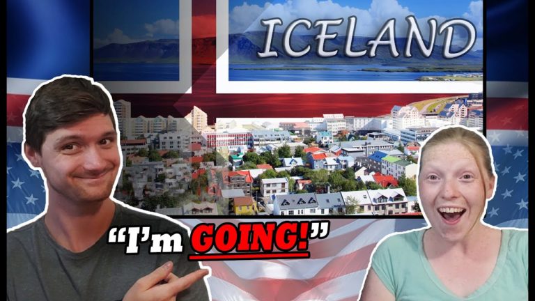 We’re So Excited! Americans React To – Iceland Vacation Travel Guide