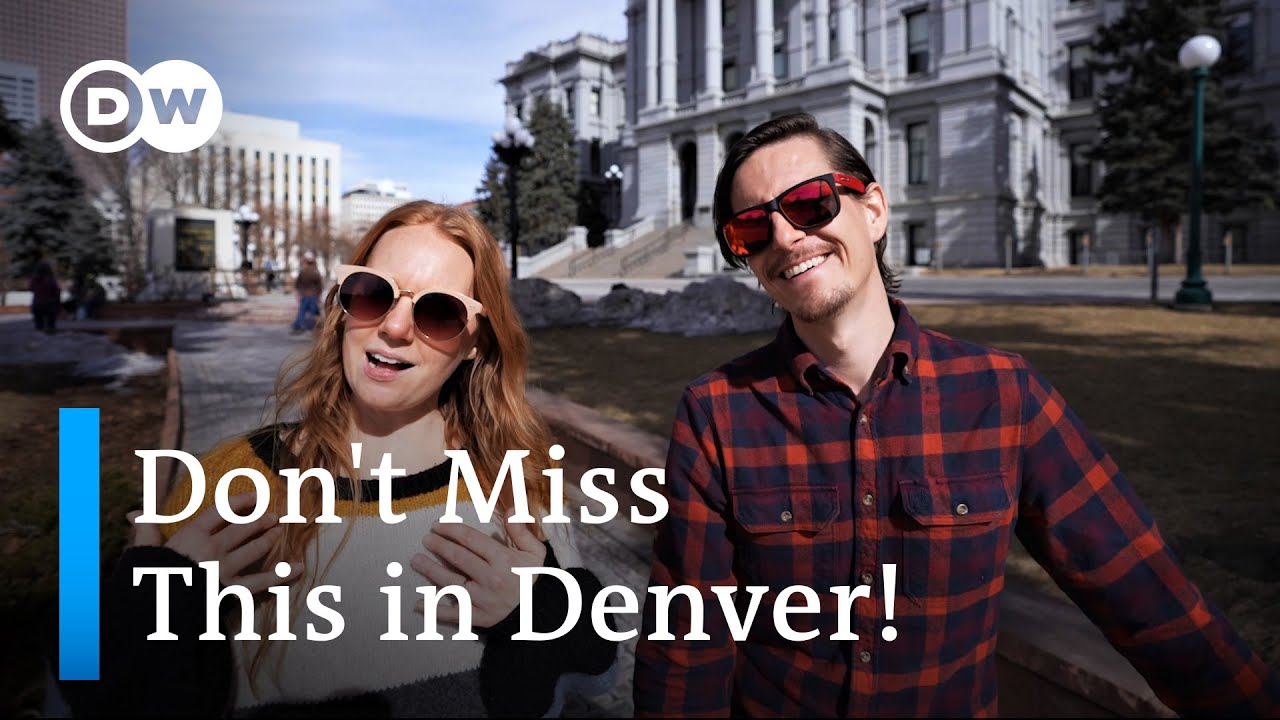 Must-Sees in Denver, Colorado – A Tour of Colorado’s Capital City