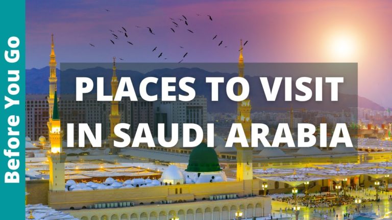 9 BEST Places To Visit In Saudi Arabia (& Top Things to Do)