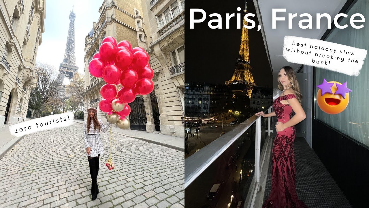 Paris Travel Guide