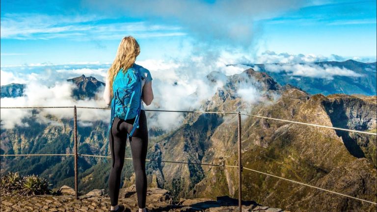 The Most Incredible Hike of My Life – MADEIRA