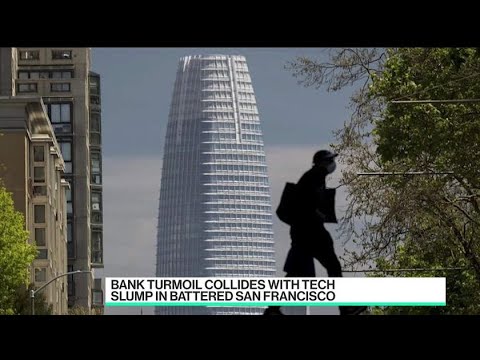 San Francisco Hit Hard by Bank Failures