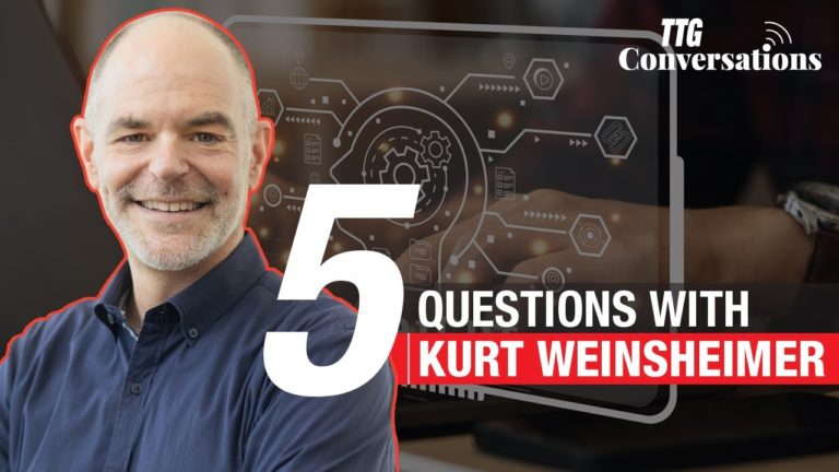 TTG Conversations: Five Questions with Kurt Weinsheimer, Sojern