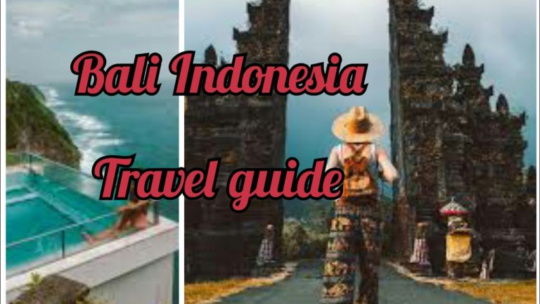 Discovering the Beauty and Magic of Bali: A Comprehensive Guide to Indonesia’s Island Paradise