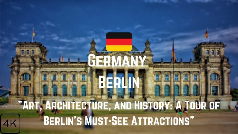 Facts About History Archeiture in Germany Berlin