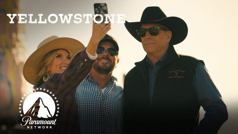 Thank You, Yellowstone Fans | Paramount Network