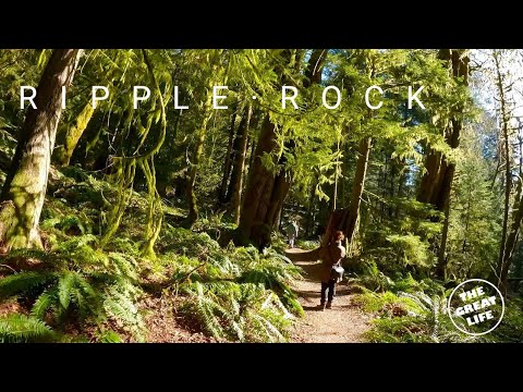 Ripple rock | Great walk near Campbell River