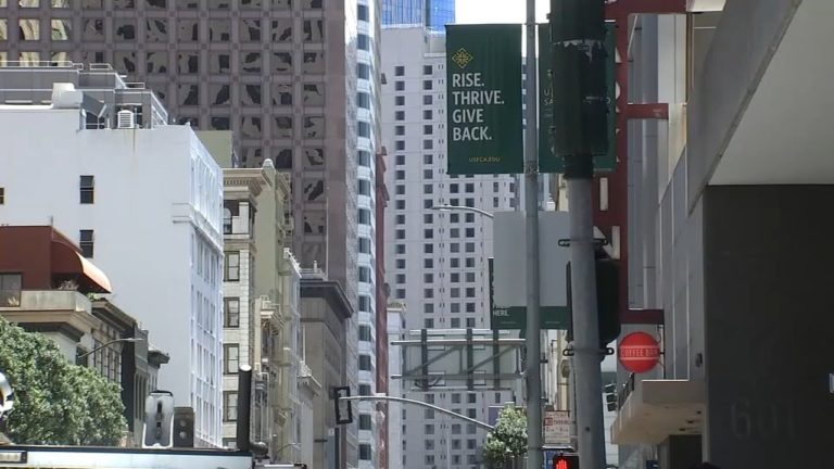 San Francisco officials want to convert vacant downtown offices into housing