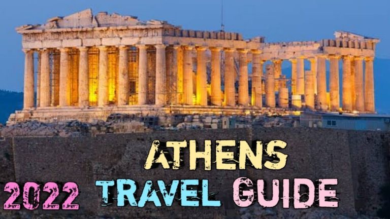 Athens Travel guide 2022 –  Best Places to Visit in Athens Greece in 2022