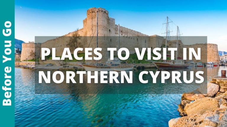 9 BEST Places to visit in Northern Cyprus (& Top Things to Do)