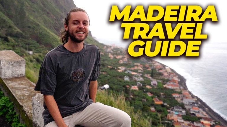 7 DAYS IN MADEIRA PORTUGAL: The Ultimate Travel Guide