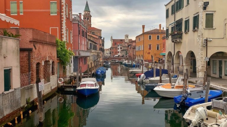 CHIOGGIA Sottomarina 🇮🇹 travel video | Italy