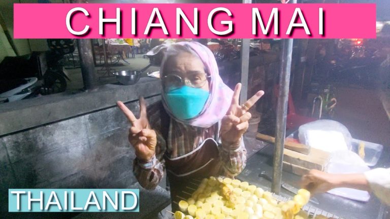 Chiang Mai Thailand | First Impressions