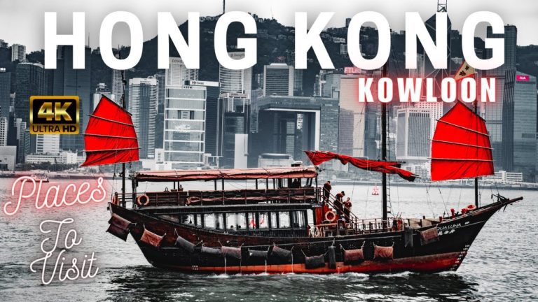 Hello HONG KONG! – KOWLOON – Places to Visit & Tourist Attractions