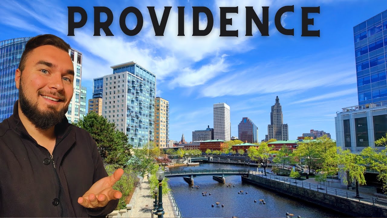 Exploring the Hidden Treasures of Providence, Rhode Island!