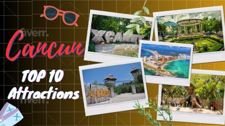 Cancun Top 10 Best Attractions