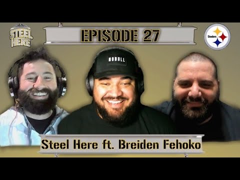 Polynesian Power – Steel Here Episode 27 (feat. Breiden Fehoko)