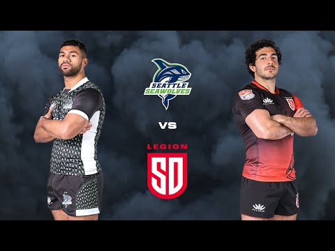 HIGHLIGHTS | Seattle vs. San Diego