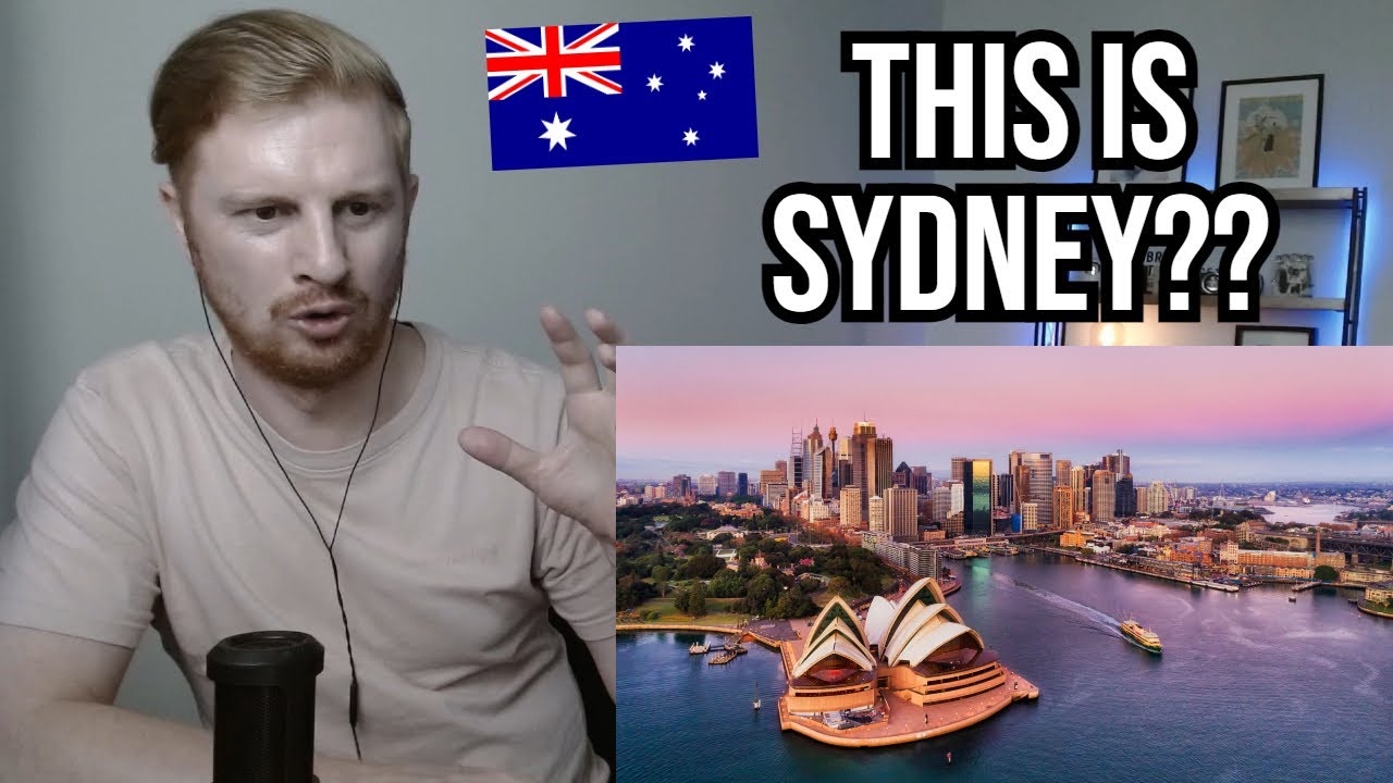 Reaction To Sydney, Australia