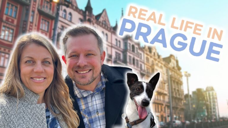 Real Life in Prague (American local’s perspective)