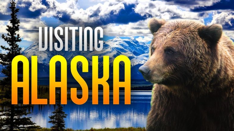 HOW TO PLAN A TRIP TO ALASKA