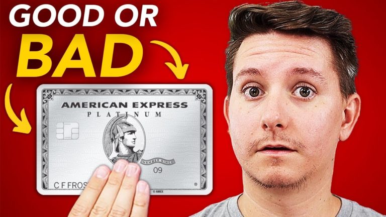 Is The Amex Platinum Card Worth 5 In 2023? (Secret Benefits & Tips)