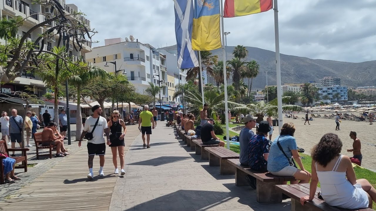 TENERIFE Today – Worth Visiting in April ?