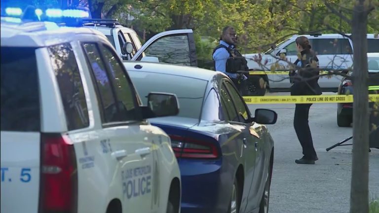 Two men shot and killed in St. Louis City