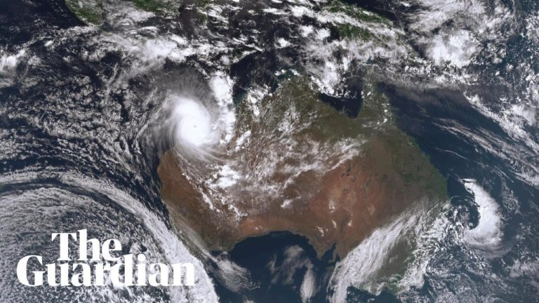 Cyclone Ilsa to reach category five before hitting Western Australia