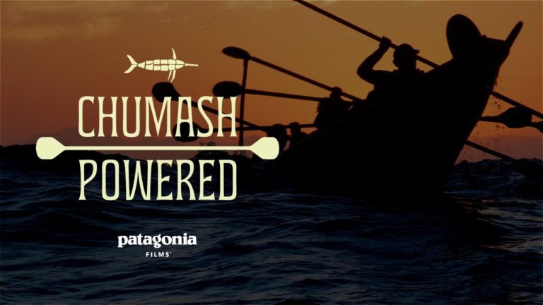 Chumash Powered | The craft of building Chumash canoes