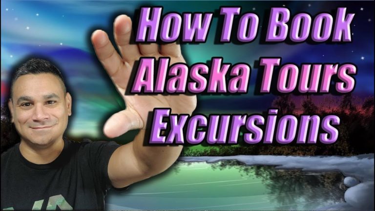 Best Companies to Book and Plan Your Alaska Tours and Trip