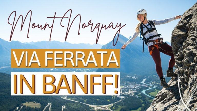 Banff Via Ferrata: The Best Summer Activities in Banff National Park (2023)