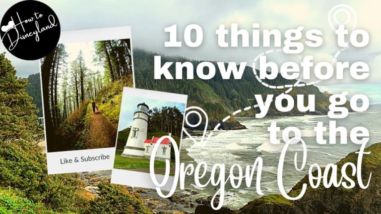 10 Unique TIPS about Oregon Coast {FOOD,WEATHER,HIKES}