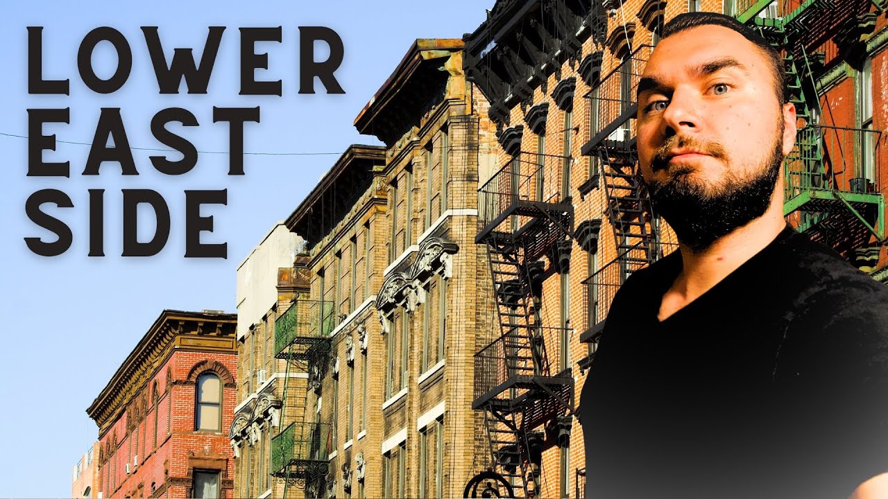 The Lower East Side – A Tour of NYC’s Notorious Immigrant Slum