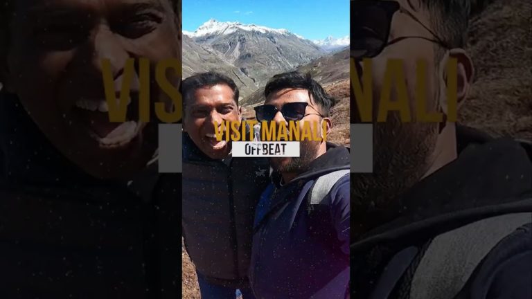 Discovering the Unknown in Manali! #Vlog #TravelVlog #Shorts