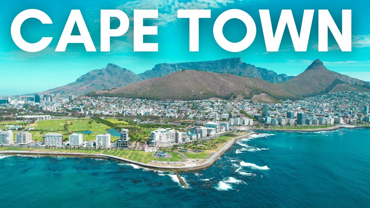 TOP 15 THINGS to do in CAPE TOWN