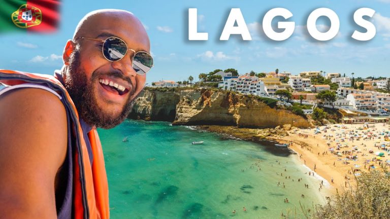 Lagos, Portugal: The Hidden City I Never Knew Existed