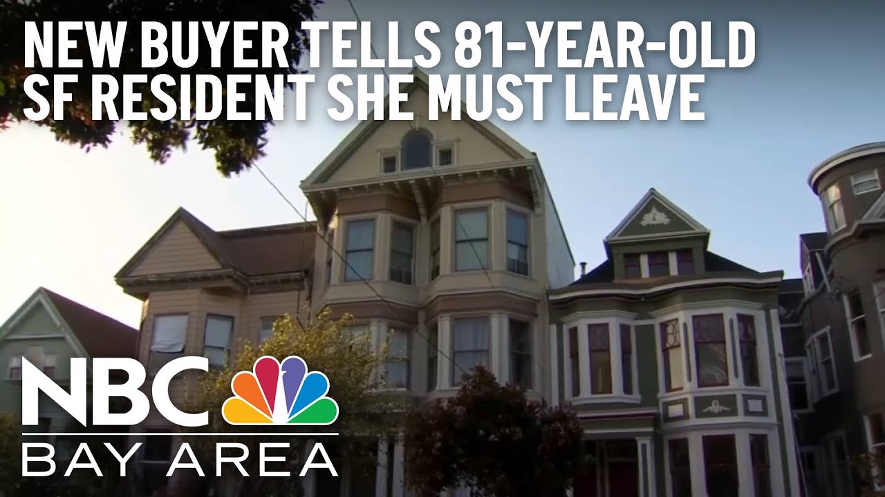 New Buyer of San Francisco Condo Tells 81-Year-Old Resident to Leave